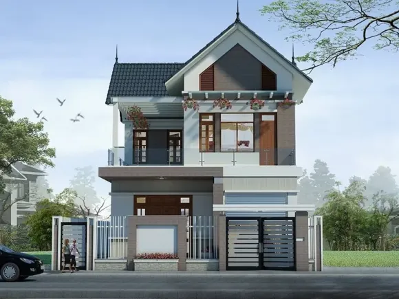 Nhà Phố