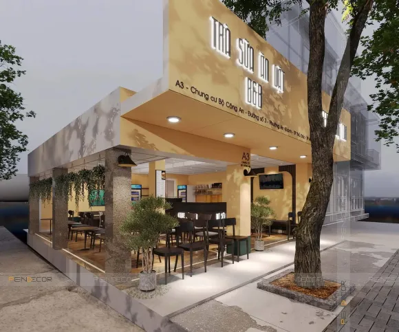Dịch Vụ Thi Công Spa Trọn Gói