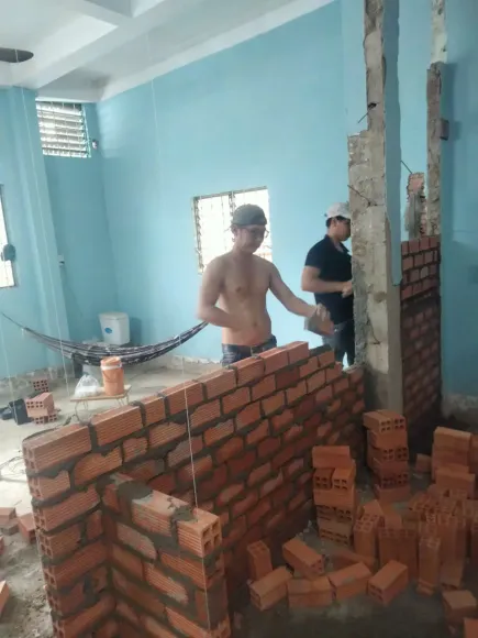 Dịch Vụ Thi Công Spa Trọn Gói