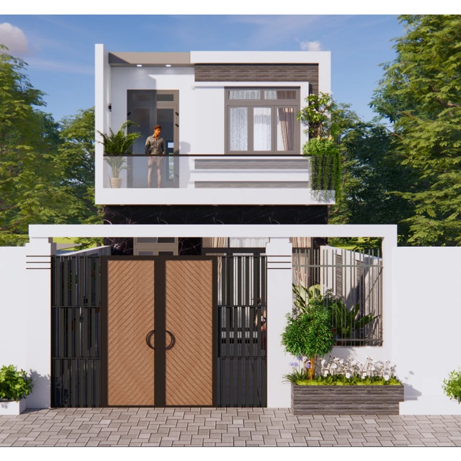 Xây Dựng Nhà Phố quận 5