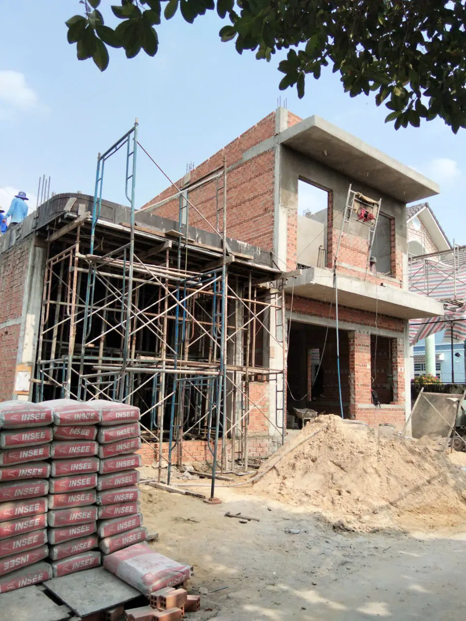 Xây nhà trọn gói Bình Chánh