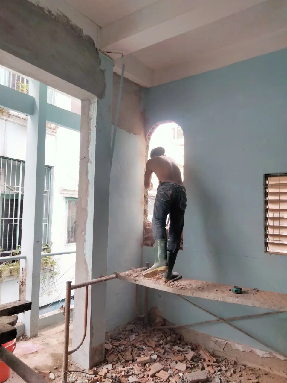 Xây Nhà Phố Quận 12